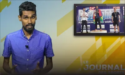 Nos sportifs font flotter haut le quadricolore sur la scène internationale