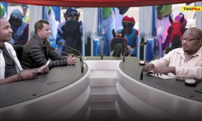 Le Jury : Rameshwar Gujadhur will strike more and more