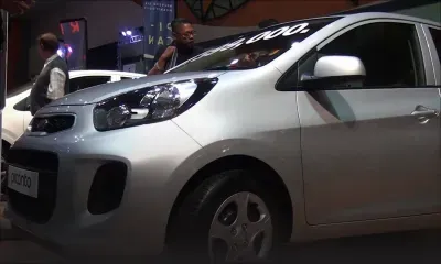 Salon de l'automobile 2017 : nouveautés et bonnes affaires au stand de Kia