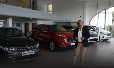 Leal: le dernier venu chez Kia