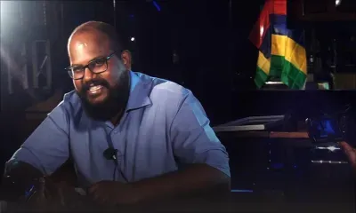 TéléPlus : «The Guest» ou l’autre visage de Kugan Parapen