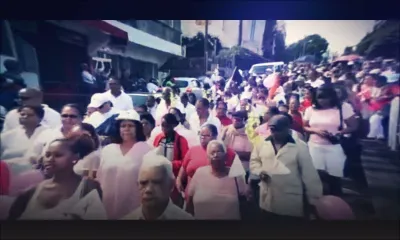 Venez participer à la marche pacifique pour dire non aux accidents de la route