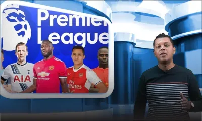 The Match : Liverpool vs Leicester City