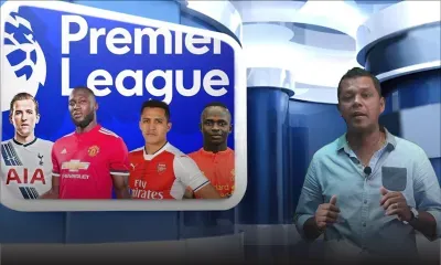 The Match : Manchester United vs Tottenham Hotspur