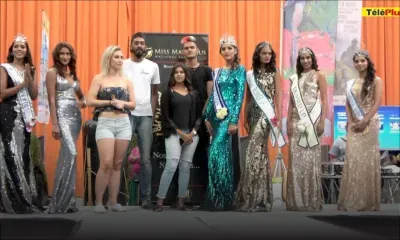 Salon de la famille et de la santé : Les Miss Mauritius sur le podium
