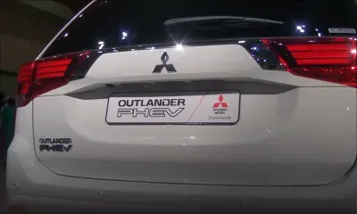 Salon de l'automobile 2017 : nouveautés et bonnes affaires au stand de Mitsubishi Motors