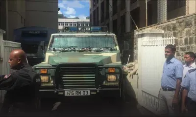 Saisie record de drogue : Navind Kistnah devant la justice ce lundi 