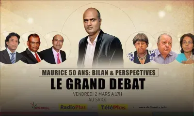 Grand Débat de Radio Plus ce vendredi en marge de l’Indépendance : découvrez les six intervenants