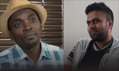 Faut pas rire : Combat de l’humour entre Ton Simon et Yanish