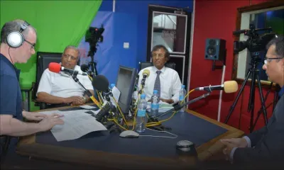 Anil Gayan : "Les brebis galeuses auront à répondre bientôt"  