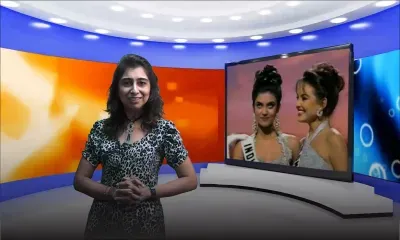 L'émission Starlight consacrée à Sushmita Sen