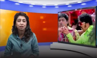 L'émission Starlight consacrée à la série Golmaal