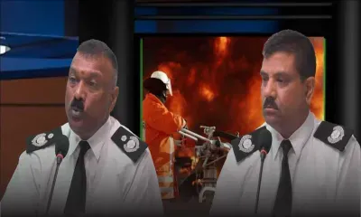 Fêtes de fin d'année : quelques conseils pour éviter tout risque d'incendie