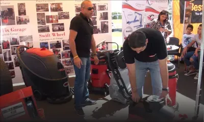 Dernier jour du Salon de l’Automobile 2017 : découvrez ce que vous propose le stand de Pro matériels