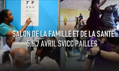 Salon de la Famille et de la Santé : bonnes affaires, tests gratuits et loisirs