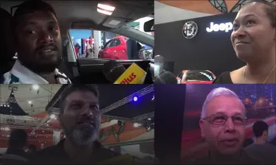 Pailles : ça roule pour le Salon de l'Automobile 