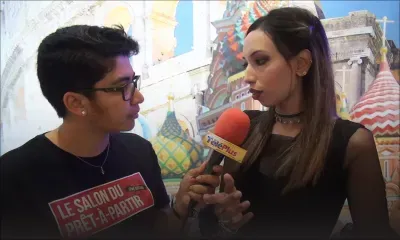 Salon du Prêt-à-Partir : la parole aux visiteurs  