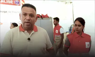 Pèlerinage du Maha Shivratree : les conseils pratiques de la Croix-Rouge