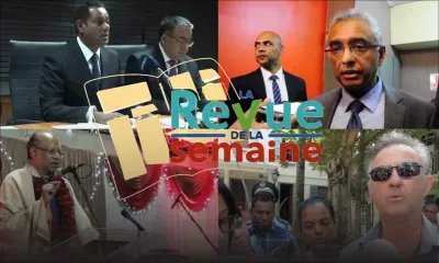 Les faits marquants de la semaine en images