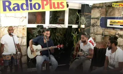 Rock 'n' jam : Téléplus reçoit unmind