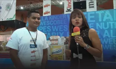 Rendez-vous pour cette première journée du salon de la famille et la santé