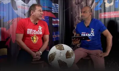 Duel explosif France-Belgique: l'analyse d'avant-match de Saleem Moosa
