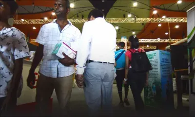 Découvrez les moments forts de ce 6e salon de la Famille et de la Santé