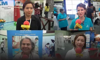 Rideau sur le Salon du Prêt-à-Partir