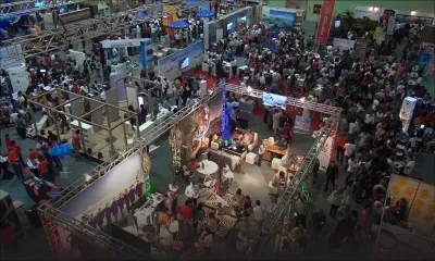 Salon Prêt-à-Partir : attachez vos ceintures... décollage immédiat ! 