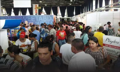 Salon de la Famille et de la Santé : découvrez l’ambiance à Mer Rouge