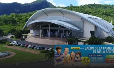 Salon de la Santé et de la Famille : un évènement familial à ne pas rater du vendredi 5 au dimanche 7 avril au SVICC