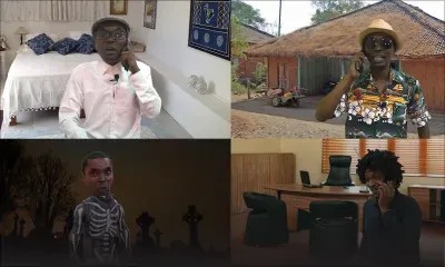 Divertissement : retrouvez un nouvel épisode de «Servis Ki Oulé»