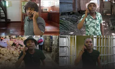 [Divertissement] Découvrez un nouveau numéro de Servis ki oule