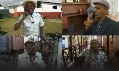 [Divertissement] Découvrez un nouveau numéro de Servis ki oule