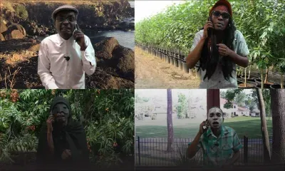 Divertissement : l'équipe de Servis ki oule de retour pour un nouvel épisode