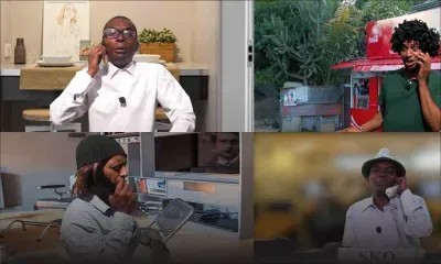 Divertissement : retrouvez un nouvel épisode de «Servis Ki Oulé»