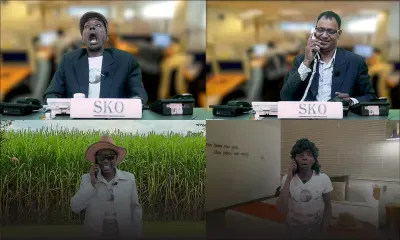 [Divertissement] Découvrez un nouveau numéro de Servis ki oule