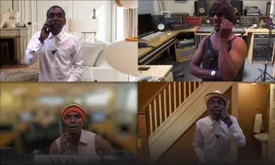 Divertissement : l'équipe de Servis ki oule de retour pour un nouvel épisode