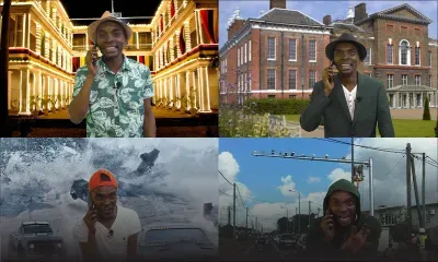 [Divertissement] Découvrez un nouveau numéro de Servis ki oule