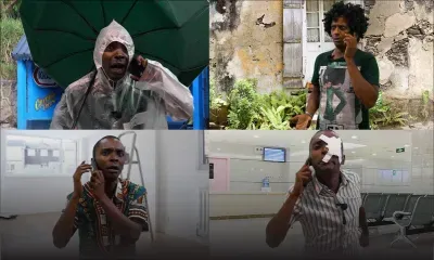 L'équipe de Servis ki oule de retour pour un nouvel épisode