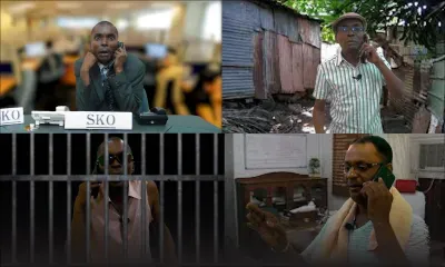 Divertissement : retrouvez un nouvel épisode de «Servis Ki Oulé»