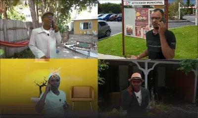 [Divertissement] Découvrez un nouveau numéro de Servis ki oule