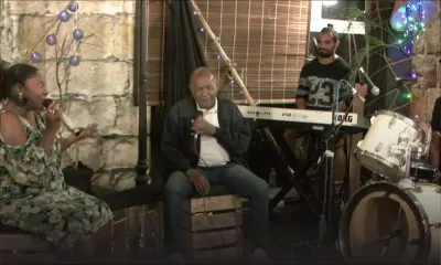 Radio Plus/TéléPlus : Sylvio Louise en live dans Jammin’