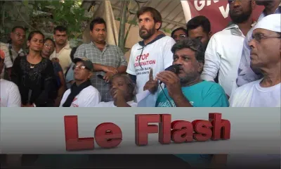 Le Flash TéléPlus - SCBG : le gouvernement ne propose toujours pas de solution aux grévistes 