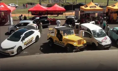 Dernier jour du Salon de l’Automobile 2017 : découvrez ce que vous propose le stand de Kicker