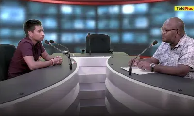 One-Two... Turf : à bâtons rompus avec Akash Aucharuz