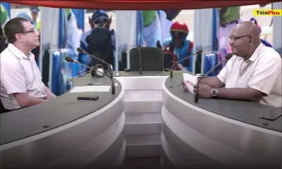 One Two...Turf (#3) : à bâtons rompus avec Shan Ip