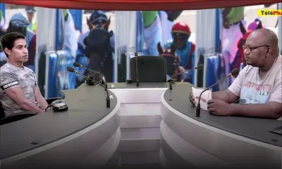 One Two... Turf : Nooresh Juglall relève le défi mauricien