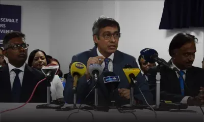 Xavier-Luc Duval : «Showkutally Soodhun aurait dû être révoqué sur le champ»