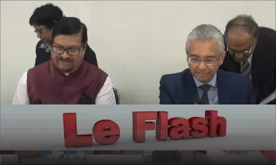 Le Flash TéléPlus - Consultations pré-budgétaires : Pravind Jugnauth rencontre le secteur privé